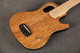 Snap Dragon Mini Traxe Electro Acoustic Folding Travel Guitar - 2nd Hand