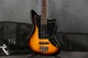 Squier Vintage Modified Jaguar Bass Special SS Brown Sunburst - 2nd Hand