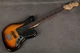 Squier Vintage Modified Jaguar Bass Special SS Brown Sunburst - 2nd Hand