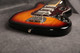 Squier Classic Vibe Bass VI Guitar - 3-Tone Sunburst - 2nd Hand