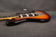 Squier Classic Vibe Bass VI Guitar - 3-Tone Sunburst - 2nd Hand
