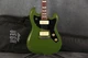 Baum Vega Carve - Misty Green - 2nd Hand