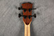 BSG Musical Instruments GJ12 CF Fretless Acoustic Bass - 2nd Hand