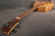 BSG Musical Instruments GJ12 CF Fretless Acoustic Bass - 2nd Hand