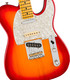 Fender American Professional HotShot Telecaster - Aged Cherry Burst