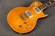 Vintage V100 ICON Electric Guitar - Distressed Lemon Drop - 2nd Hand (172371)