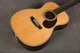 Sigma OMT 28H Acoustic Guitar - Natural - 2nd Hand