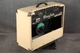 Roland Blues Cube Artist Combo - Blonde - GAFC Footswitch - 2nd Hand