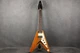 Epiphone Flying V - Korina - 2nd Hand