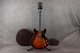 Yamaha SA2200 - MIJ - Brown Sunburst - 2nd Hand
