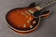 Yamaha SA2200 - MIJ - Brown Sunburst - 2nd Hand