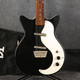 Danelectro DC59 - Black - 2nd Hand (172372)