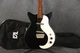 Danelectro DC59 - Black - 2nd Hand (172372)