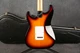 Fender American Standard Stratocaster - Brown Sunburst - 2nd Hand