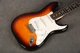 Fender American Standard Stratocaster - Brown Sunburst - 2nd Hand