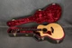 Taylor 214ce CF DLX - Left Handed - Natural - 2nd Hand