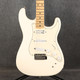 Fender Ed O Brien Sustainer Stratocaster - Olympic White - 2nd Hand
