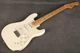 Fender Ed O Brien Sustainer Stratocaster - Olympic White - 2nd Hand