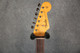 Fender American Vintage II 60s Stratocaster - Fiesta Red - 2nd Hand