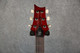 PRS DGT Birds - Dark Cherry Burst - 2nd Hand