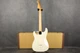 Fender Custom Shop 61 Stratocaster Journeyman Relic - Olympic White - 2nd Hand