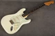 Fender Custom Shop 61 Stratocaster Journeyman Relic - Olympic White - 2nd Hand