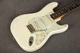 Fender Custom Shop 61 Stratocaster Journeyman Relic - Olympic White - 2nd Hand