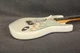 Fender Custom Shop 61 Stratocaster Journeyman Relic - Olympic White - 2nd Hand