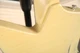 Ben Wasser Guitar Works Shaft - Aged White Over Black - 2nd Hand