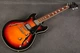 Harley Benton HB 35 Plus - Sunburst - Tonerider PAF Neck Pickup - 2nd Hand