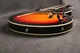 Harley Benton HB 35 Plus - Sunburst - Tonerider PAF Neck Pickup - 2nd Hand