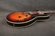 Harley Benton HB 35 Plus - Sunburst - Tonerider PAF Neck Pickup - 2nd Hand