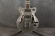 Gretsch G2655T Streamliner CB Jr w/ Bigsby - Phantom Metallic - 2nd Hand