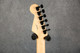 Charvel Pro-Mod San Dimas Style 2 HH FR M QM - Transparent Blue Burst - 2nd Hand