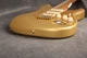 Fender 50th Anniversary Golden Stratocaster - Aztec Gold - 2nd Hand (172412)