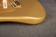 Fender 50th Anniversary Golden Stratocaster - Aztec Gold - 2nd Hand (172412)
