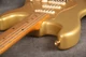 Fender 50th Anniversary Golden Stratocaster - Aztec Gold - 2nd Hand (172412)