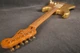 Fender 50th Anniversary Golden Stratocaster - Aztec Gold - 2nd Hand (172412)