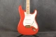Fender Limited Edition Player Stratocaster Fiesta Red - Gold Hardware - 2nd Hand