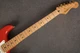 Fender Limited Edition Player Stratocaster Fiesta Red - Gold Hardware - 2nd Hand