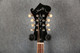 Kentucky KM-752 Deluxe F Model Mandolin - Transparent Amber - 2nd Hand