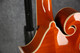 Kentucky KM-752 Deluxe F Model Mandolin - Transparent Amber - 2nd Hand
