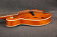 Kentucky KM-752 Deluxe F Model Mandolin - Transparent Amber - 2nd Hand