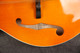 Kentucky KM-752 Deluxe F Model Mandolin - Transparent Amber - 2nd Hand