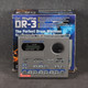 Boss DR-3 Rhythm Drum Machine - 2nd Hand