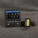 TC Helicon VoiceTone Create XT Vocal Effects Pedal Processor - 2nd Hand