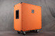 Orange PPC412 Cab - Orange **COLLECTION ONLY** - 2nd Hand