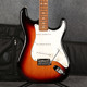Fender Player Stratocaster Electric Guitar - 3 Tone Sunburst - 2nd Hand