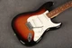 Fender Player Stratocaster Electric Guitar - 3 Tone Sunburst - 2nd Hand