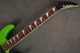 Jackson X Series Soloist SL3X - Slime Green - 2nd Hand